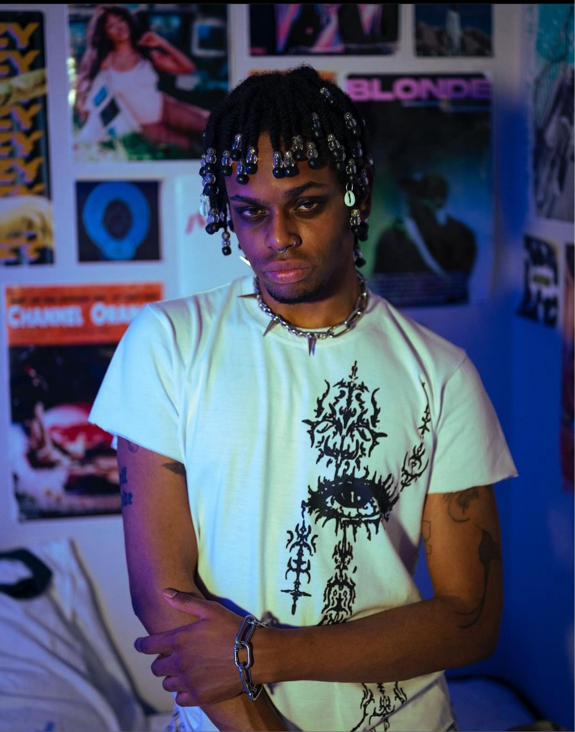 "OCULUS" TEE