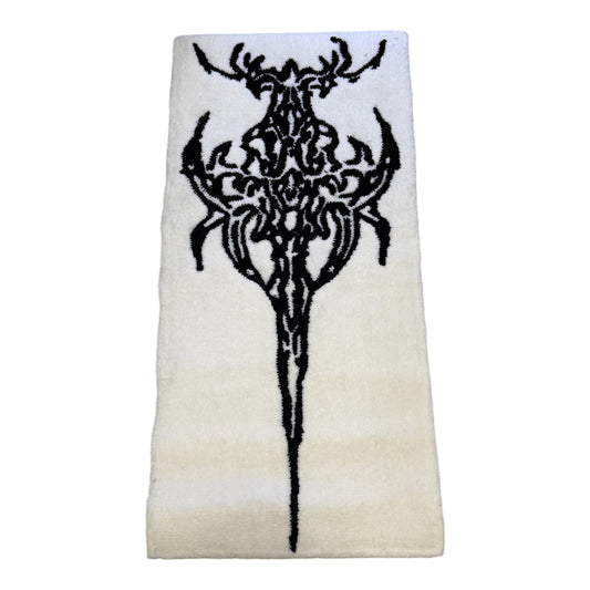 “Monarch” Runner Rug