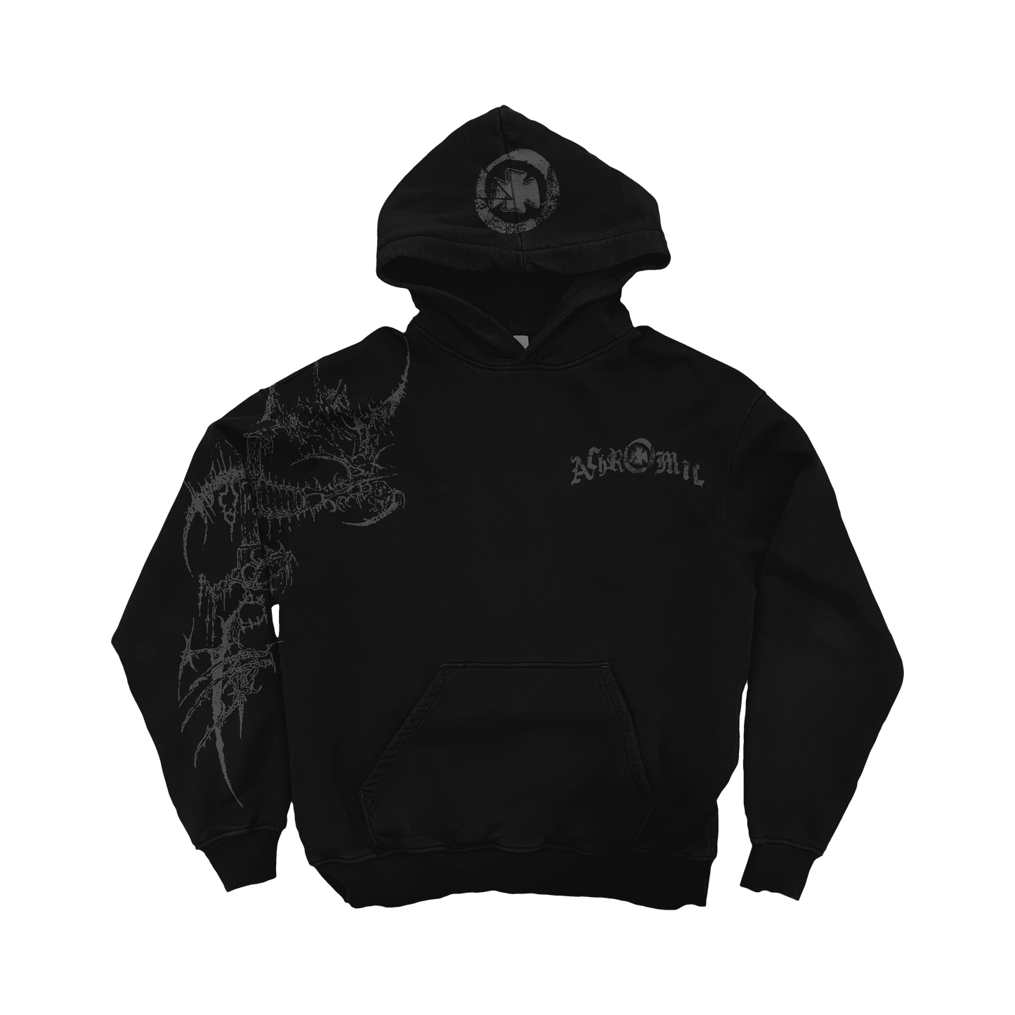 "EMPIRICAL" HOODIE