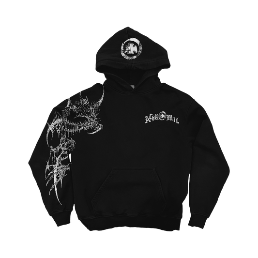 "EMPIRICAL" HOODIE