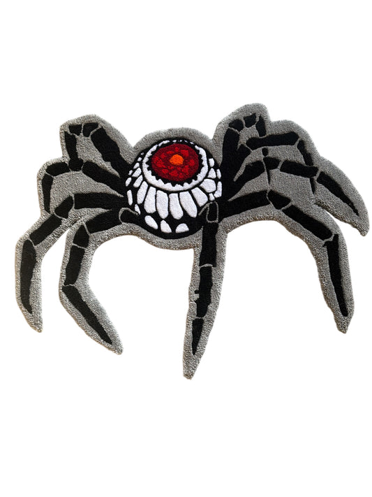 “SPECTER” SPIDER RUG