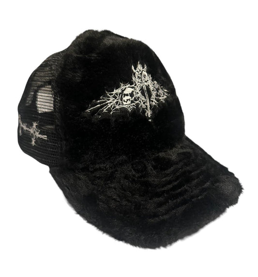 "REBIRTH" TRUCKER HAT