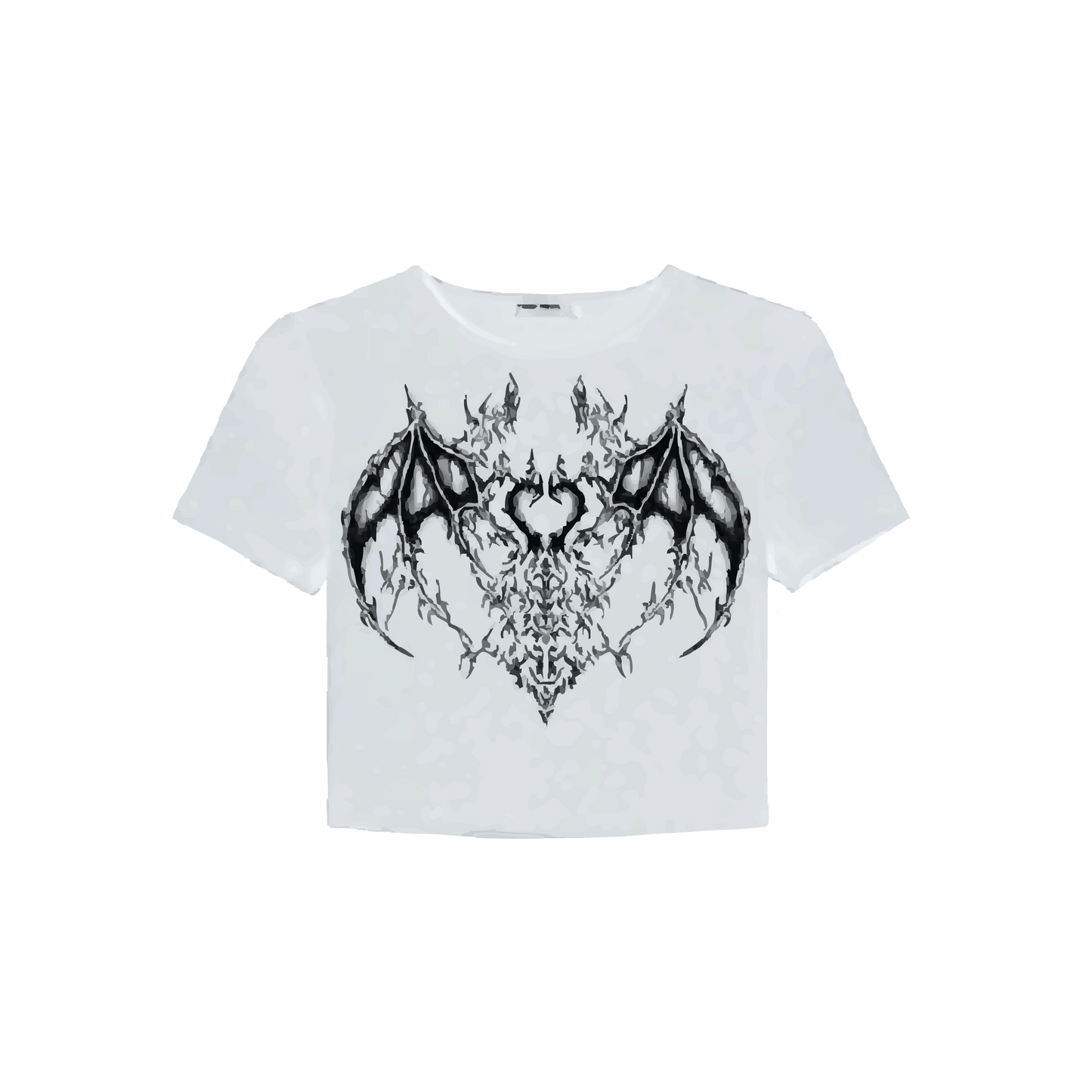 "NOCTURNAL" BABY TEE